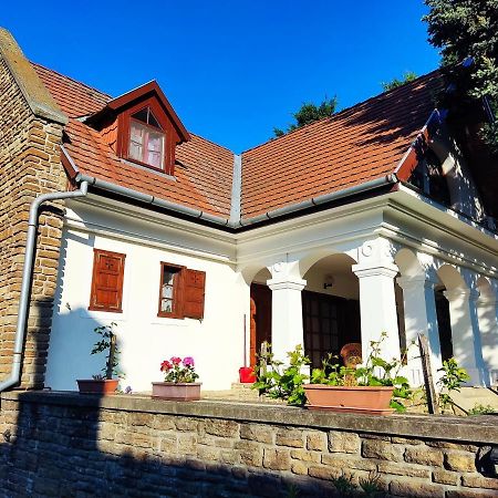 Katerina Vendeghaz Hotell Tihany Exteriör bild