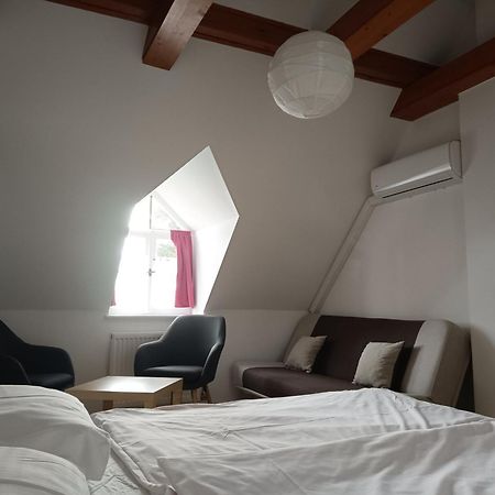 Katerina Vendeghaz Hotell Tihany Exteriör bild