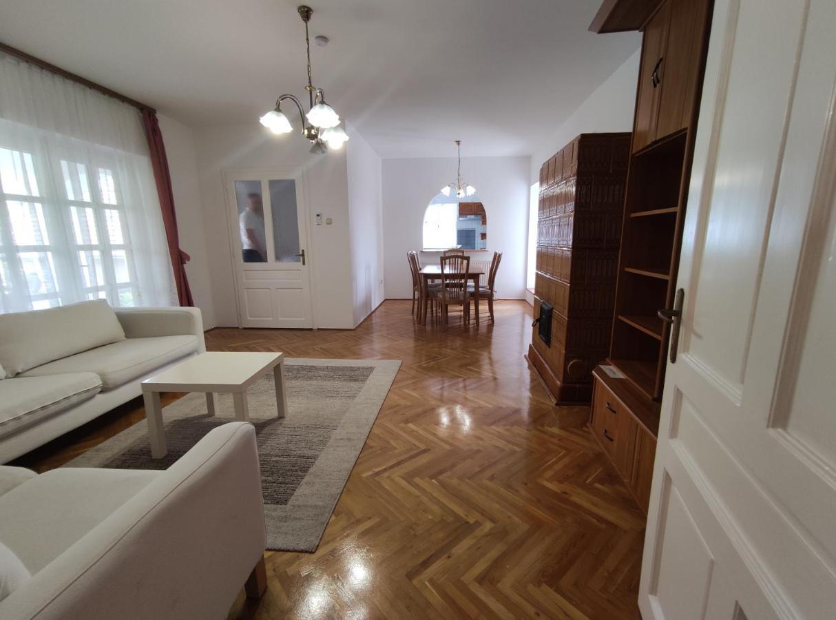 Katerina Vendeghaz Hotell Tihany Rum bild
