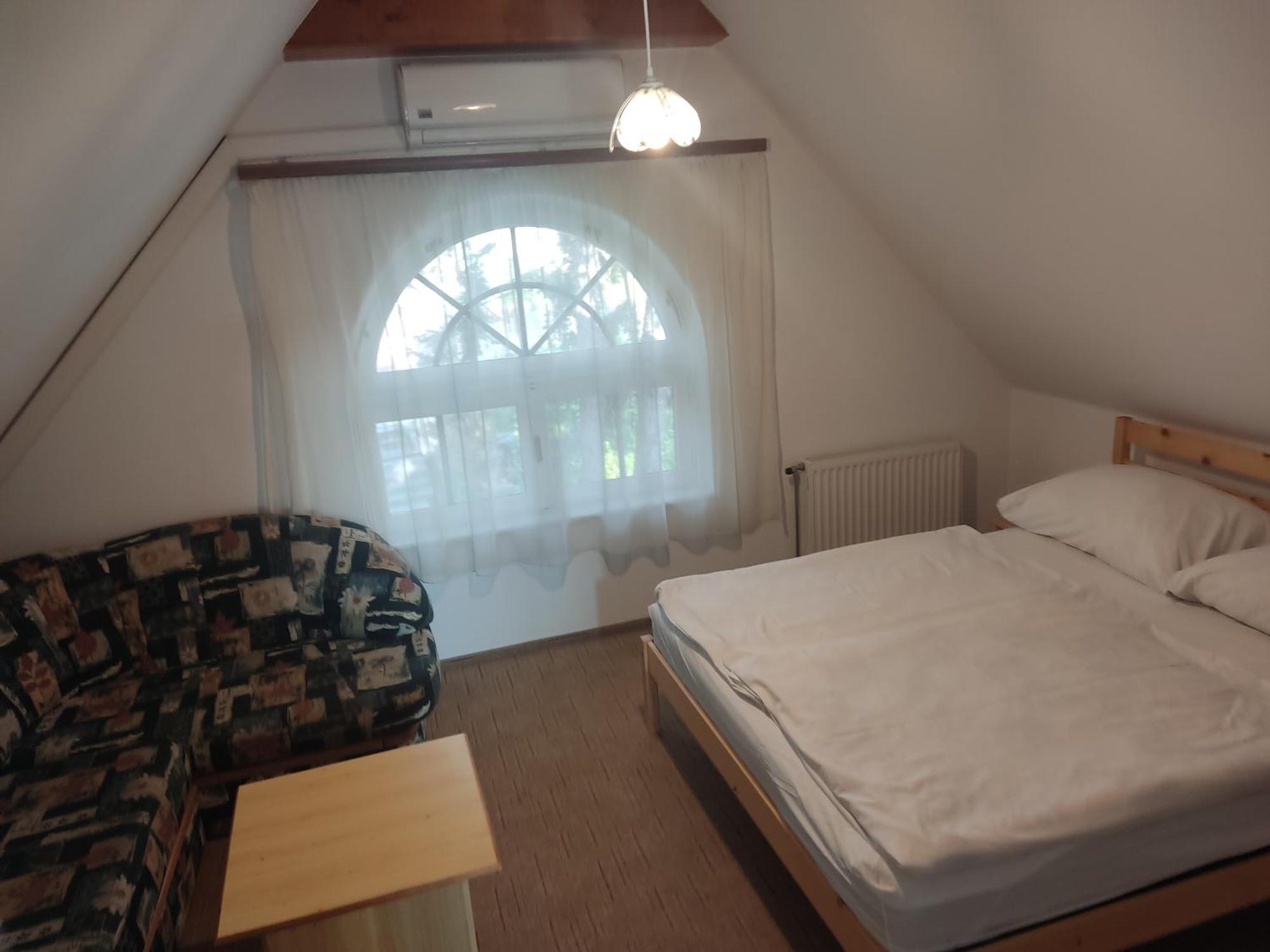 Katerina Vendeghaz Hotell Tihany Exteriör bild