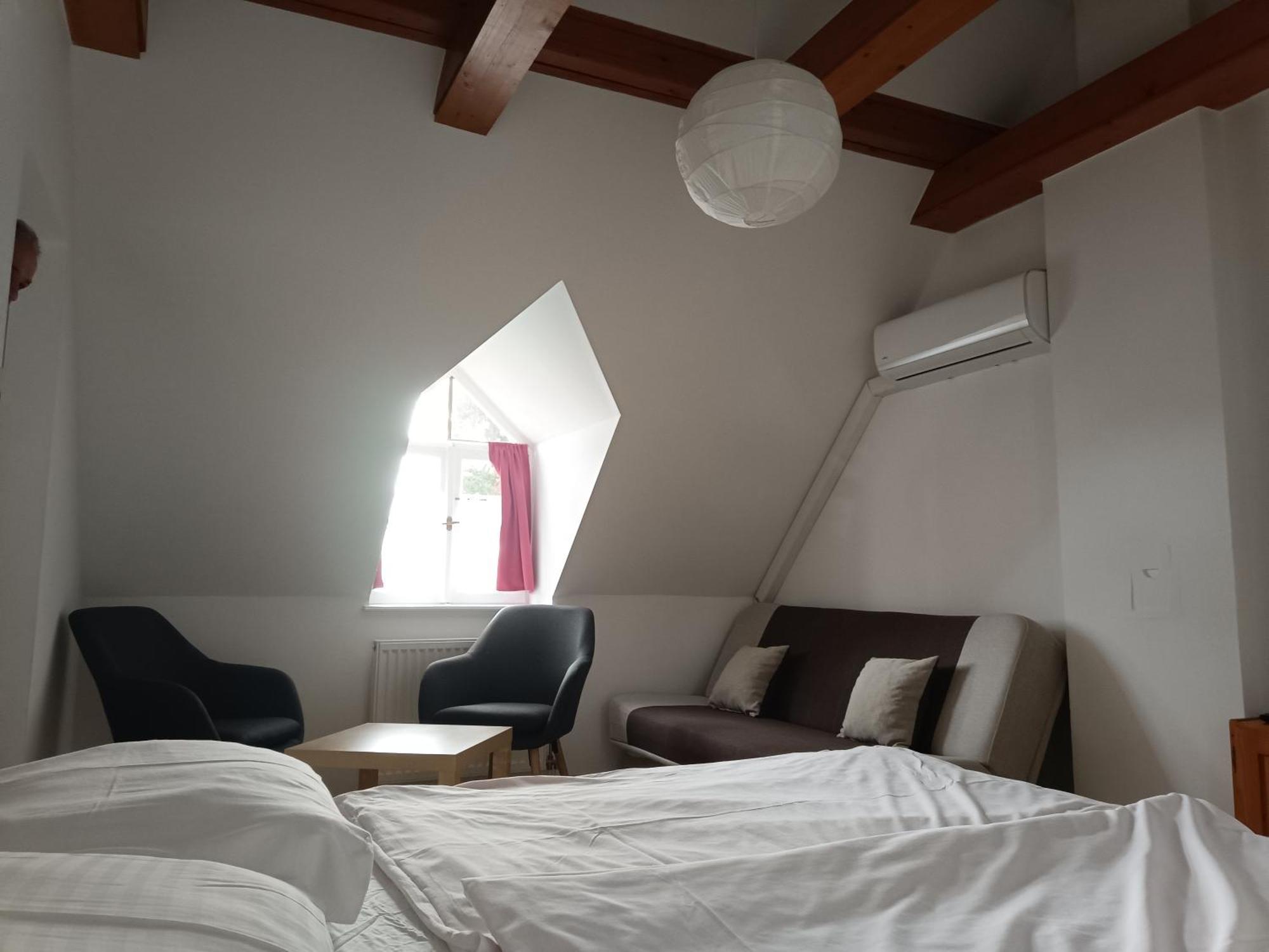 Katerina Vendeghaz Hotell Tihany Exteriör bild
