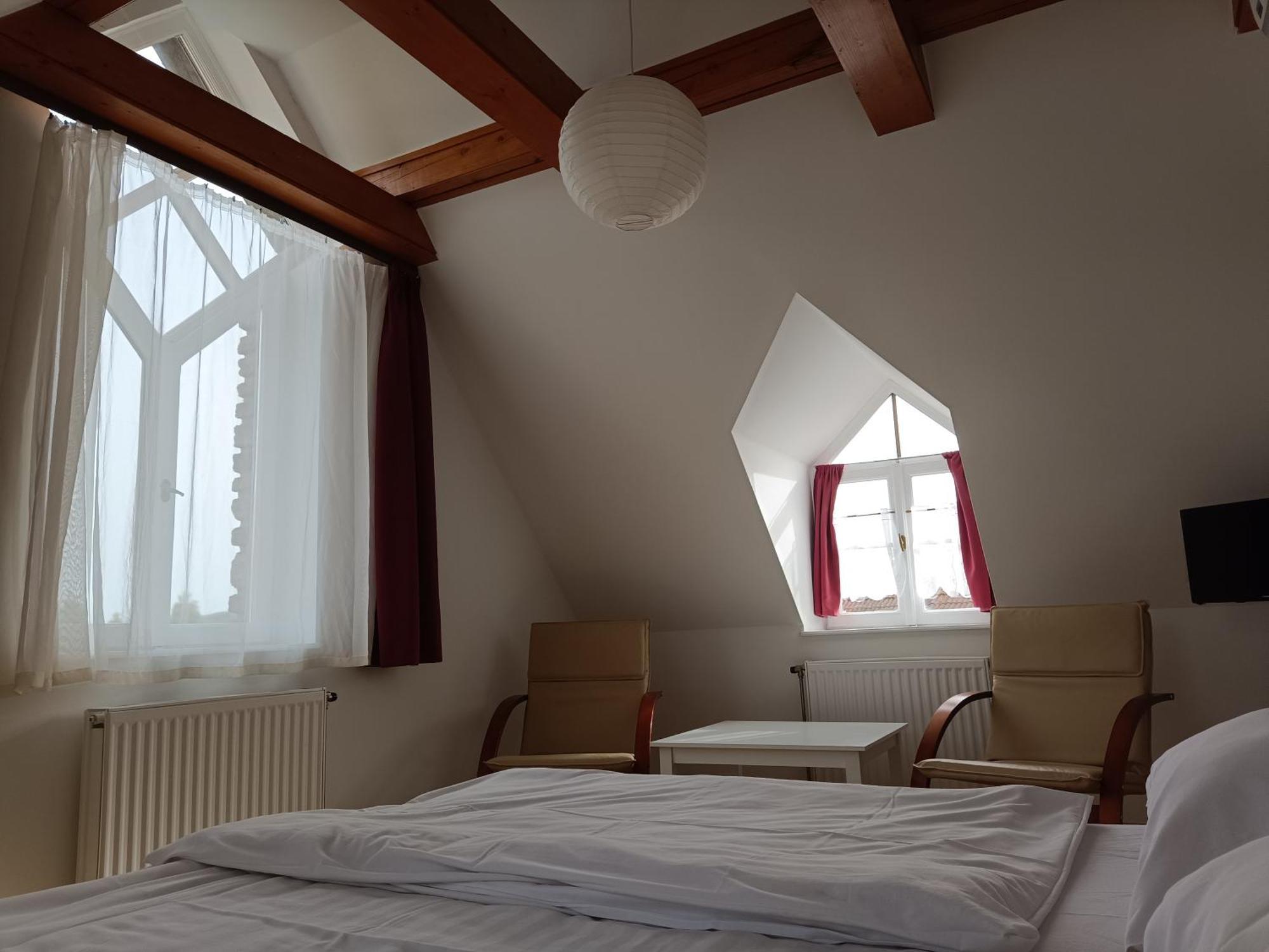 Katerina Vendeghaz Hotell Tihany Exteriör bild